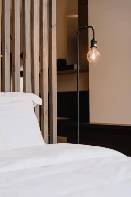 Chimay : La Chambre Bleue De La Grand Place Extérieur photo