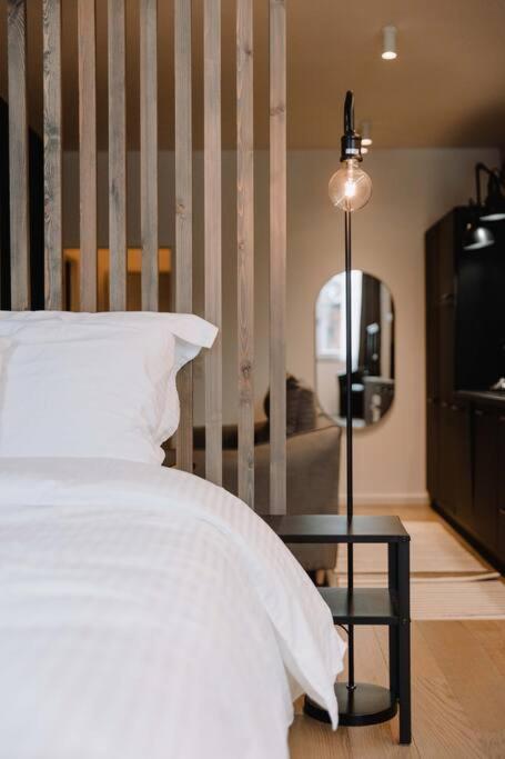 Chimay : La Chambre Bleue De La Grand Place Extérieur photo