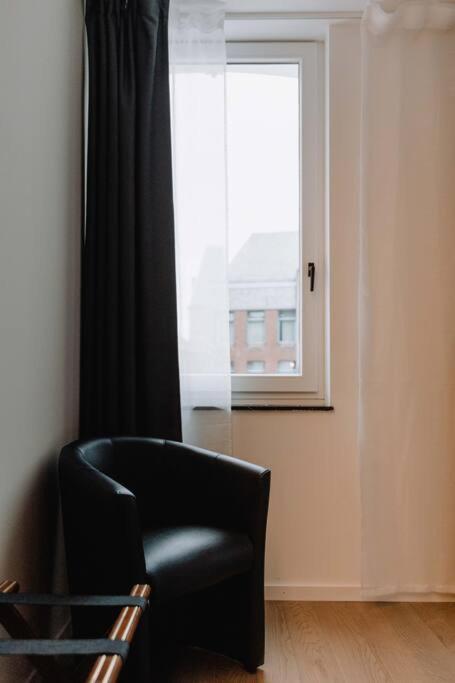 Chimay : La Chambre Bleue De La Grand Place Extérieur photo